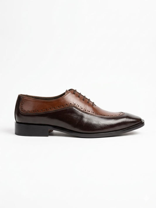 Wingtip Oxford Shoes”