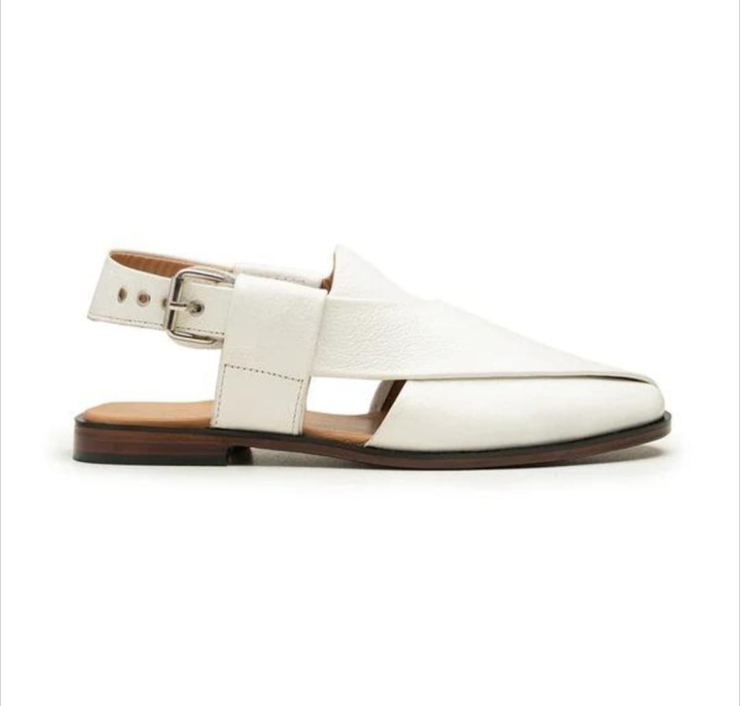 White Peshawari