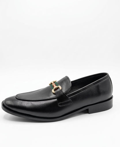 Horsebit Stripe