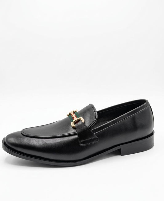 Horsebit Stripe
