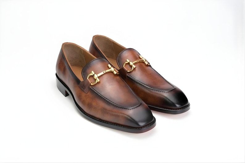 horsebit loafers (more specifically,
