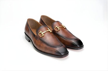 horsebit loafers (more specifically,