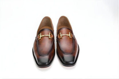 horsebit loafers (more specifically,