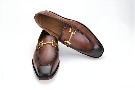 horsebit loafers (more specifically,