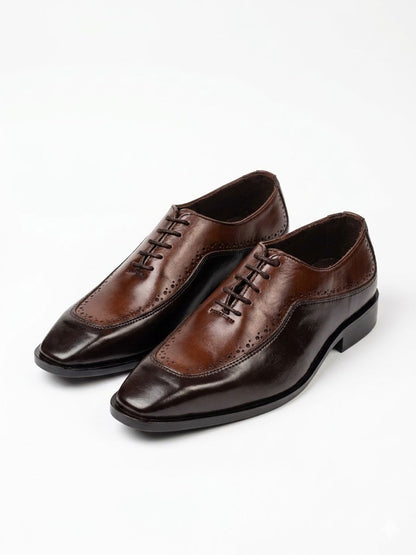 Wingtip Oxford Shoes”