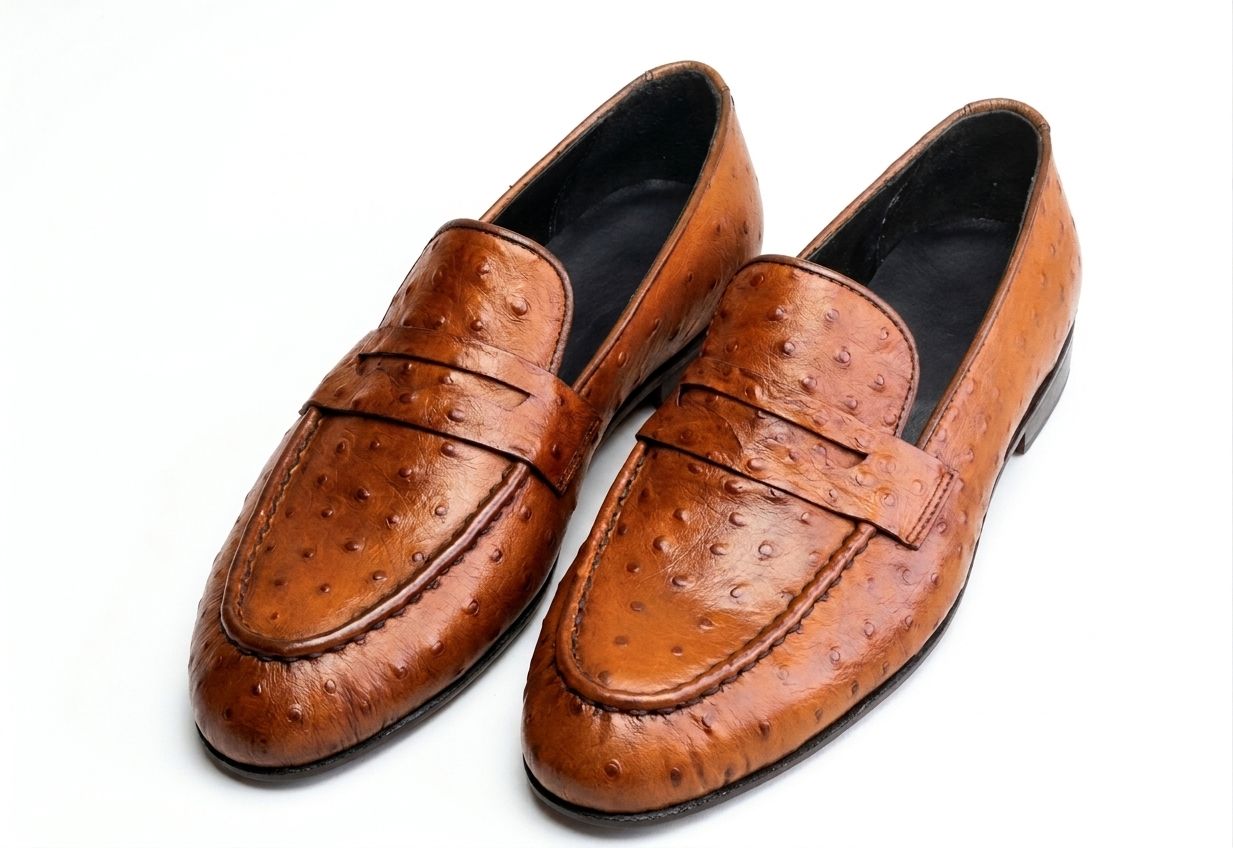 Penny loafers