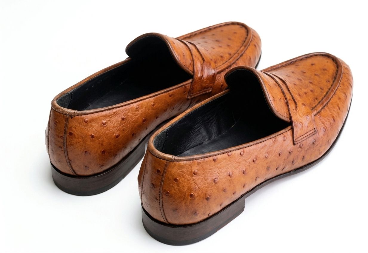 Penny loafers