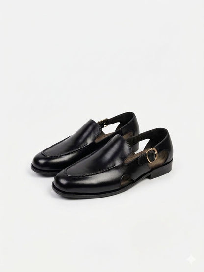 Monk Strap Sandal Loafers