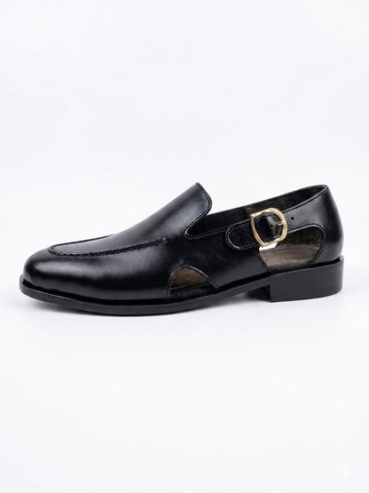 Monk Strap Sandal Loafers