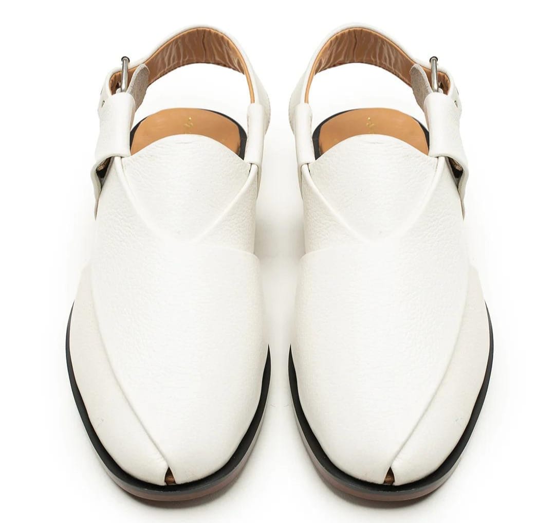 White Peshawari