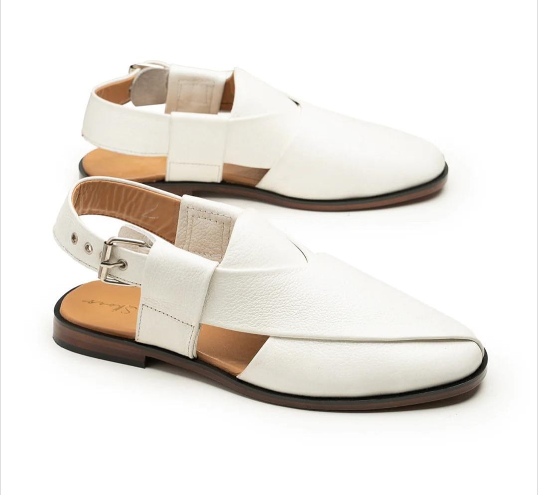 White Peshawari