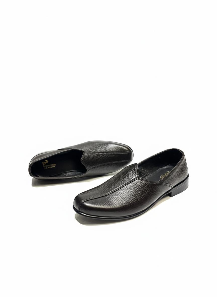 “men’s leather loafers