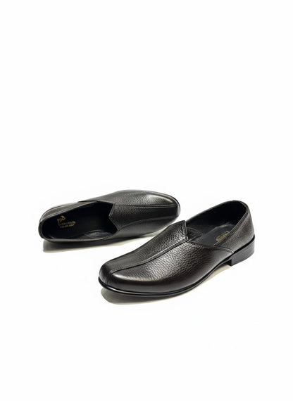 “men’s leather loafers